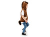 Verkleedkledij - Pretend to bee - Paard - per stuk
