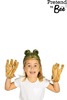 Masker Met Pootjes - Kikker