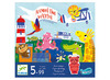 Spel - Djeco - around the world - per spel