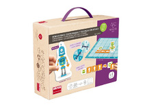 Stem - coderen - robocoding