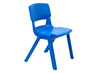 Stoel - Kunststof - Postura+ - 46 Cm