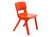 Stoel - Kunststof - Postura+ - 46 Cm