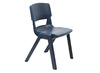 Stoel - Kunststof - Postura+ - 46 Cm