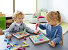 Kleurherkenning - colors peg spel