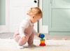 Stapelen - Tickit - raket - regenboog - per set