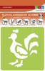 Stencils - Assortiment