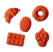 Mallen - gebak - 70 mm - per stuk