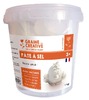 Zoutdeeg - 1 kg - boetseren - per stuk