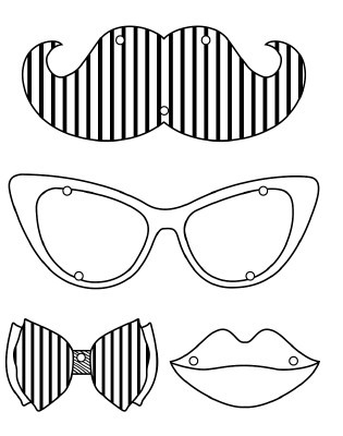 Knutselpakket - Krimpfolie - Juwelen - Retro - Per Set