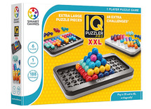 Denkspel - SmartGames IQ Puzzler Pro XXL - per spel