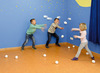 Ballen - sneeuwballen - set van 20