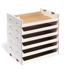 Stapeldozen - 54X40X10 Cm - Set Van 10