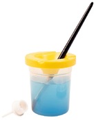 Schilderen - antiknoeipotten - set/12