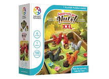 XXL SPELLEN - SMARTGAMES - SQUIRRELS GO NUTS XL
