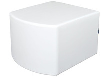Snoezelhoek - Convex Poef - hoogte 45 cm - per stuk