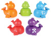 Spel - telspel - Learning Resources Snap-n-Learn Stacking Whales - telwalvissen - per set