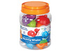Spel - telspel - Learning Resources Snap-n-Learn Stacking Whales - telwalvissen - per set