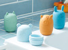 Zand en water - Tickit - sproei dieren - siliconen - set van 4