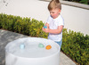 Zand en water - Tickit - sproei dieren - siliconen - set van 4
