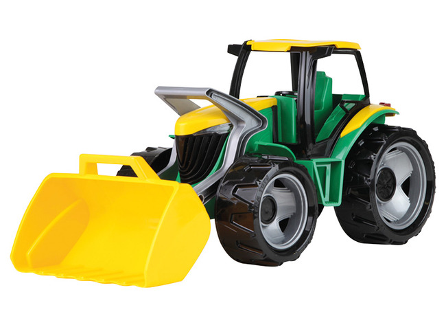 Voertuigen - Tractor - Giga - 62 Cm - Per Stuk