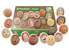 Emotiestenen - Yellow Door Emotion Stones - emoties - set van 12 assorti