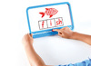 Taal - hand2mind Elkonin Box Magnetic Dry-Erase Board Set - elkonin magnetische whiteboard set - 8 stuks