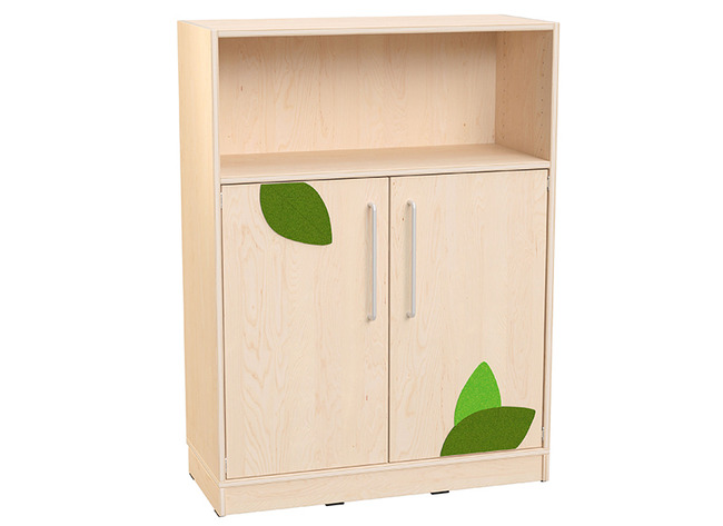 Naturo - L Kast Met M Deuren Met Applicatie
