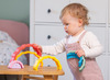 Open-ended - Tickit - wobbel regenboog - siliconen - per set