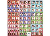 Spel - memoryspel - hand2mind Learn About Feelings Memory Game - per spel