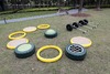 Sport en spel - outdoor omloop wielenset - 23-delig