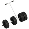 Sport en spel - outdoor omloop wielenset - 23-delig