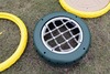 Sport en spel - outdoor omloop wielenset - 23-delig