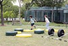 Sport en spel - outdoor omloop wielenset - 23-delig