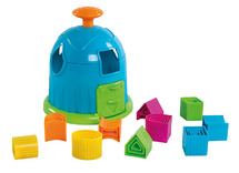 Eerste Speelgoed - Fat Brain - Shape Factory