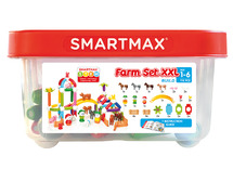 Bouwset - SmartMax Farm Set XXL - boerderij - set van 116