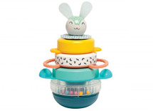 Stapelen - Taf Toys - Hunny Bunny stacker
