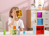 Stapelen - Viga - nesting stacking blocks - set van 6 blokken