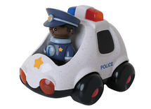 Voertuigen - Tolo Bio - First Friends - politiewagen - per set
