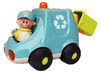 Voertuigen - Tolo Bio - First Friends - vuilniswagen - per set