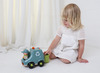 Voertuigen - Tolo Bio - First Friends - vuilniswagen - per set