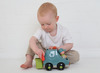 Voertuigen - Tolo Bio - First Friends - vuilniswagen - per set