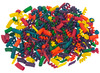 Sensorisch materiaal - Roylco - gekleurde pasta - mix - zak van 454 g