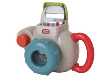 Eerste speelgoed - Tolo Bio - baby camera - per stuk