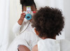 Eerste speelgoed - Tolo Bio - baby camera - per stuk