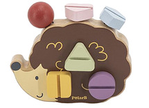 Vaardige vingers - Viga - screw hedgehog - per spel