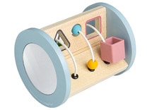 Stapelen en sorteren - rolling sensory sorter