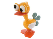 Eerste speelgoed - Tolo Bio - gekke vogel - per stuk