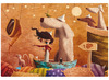 Puzzel - karton - Ludattica - 108-delig - padvinder - per puzzel
