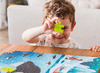 Puzzel - karton - Ludattica - 108-delig - antartica - per puzzel
