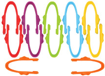 Pincetten - Learning Resources Easy-Grip Tweezers - set van 12